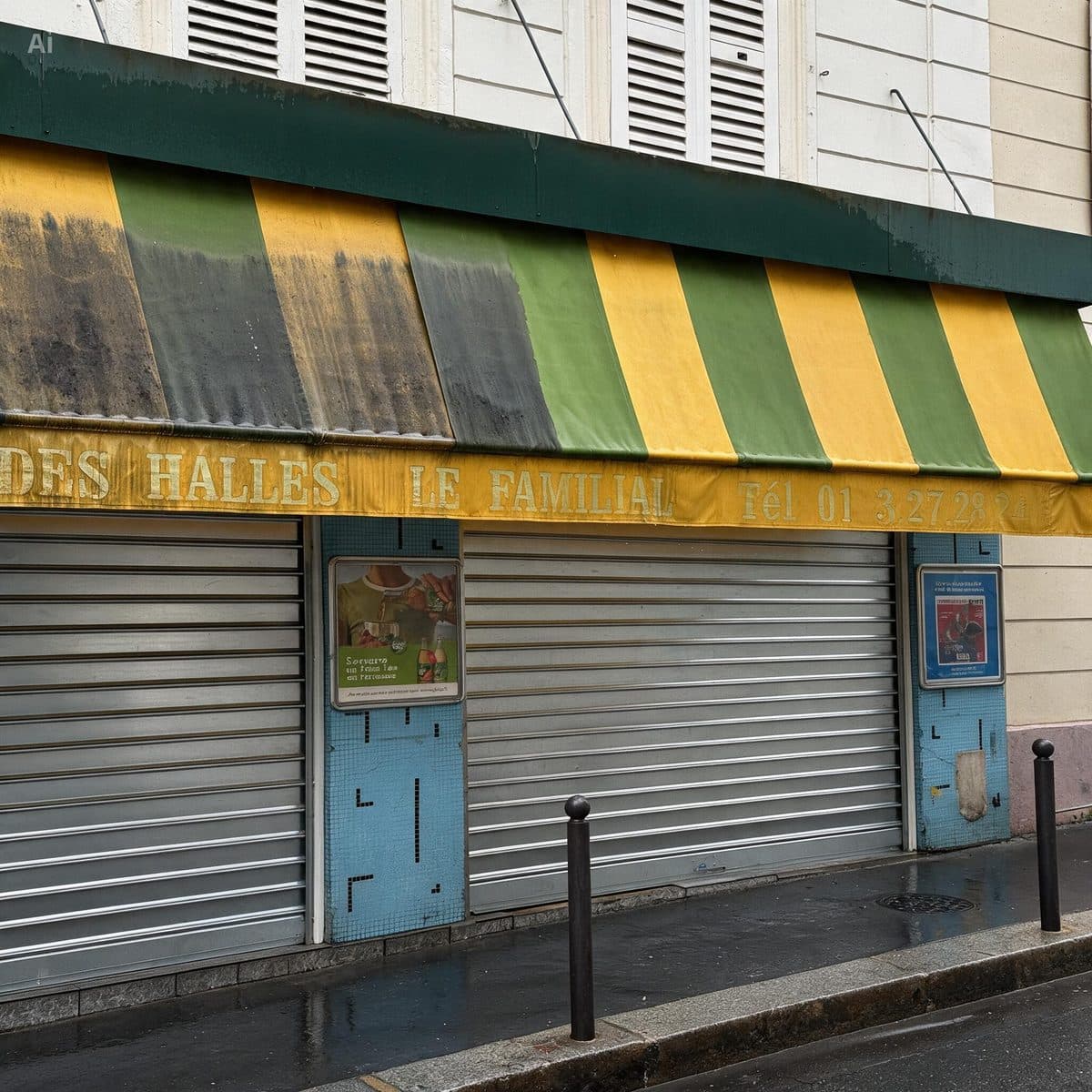 Nettoyage — La Belle Façade, nettoyage à Paris