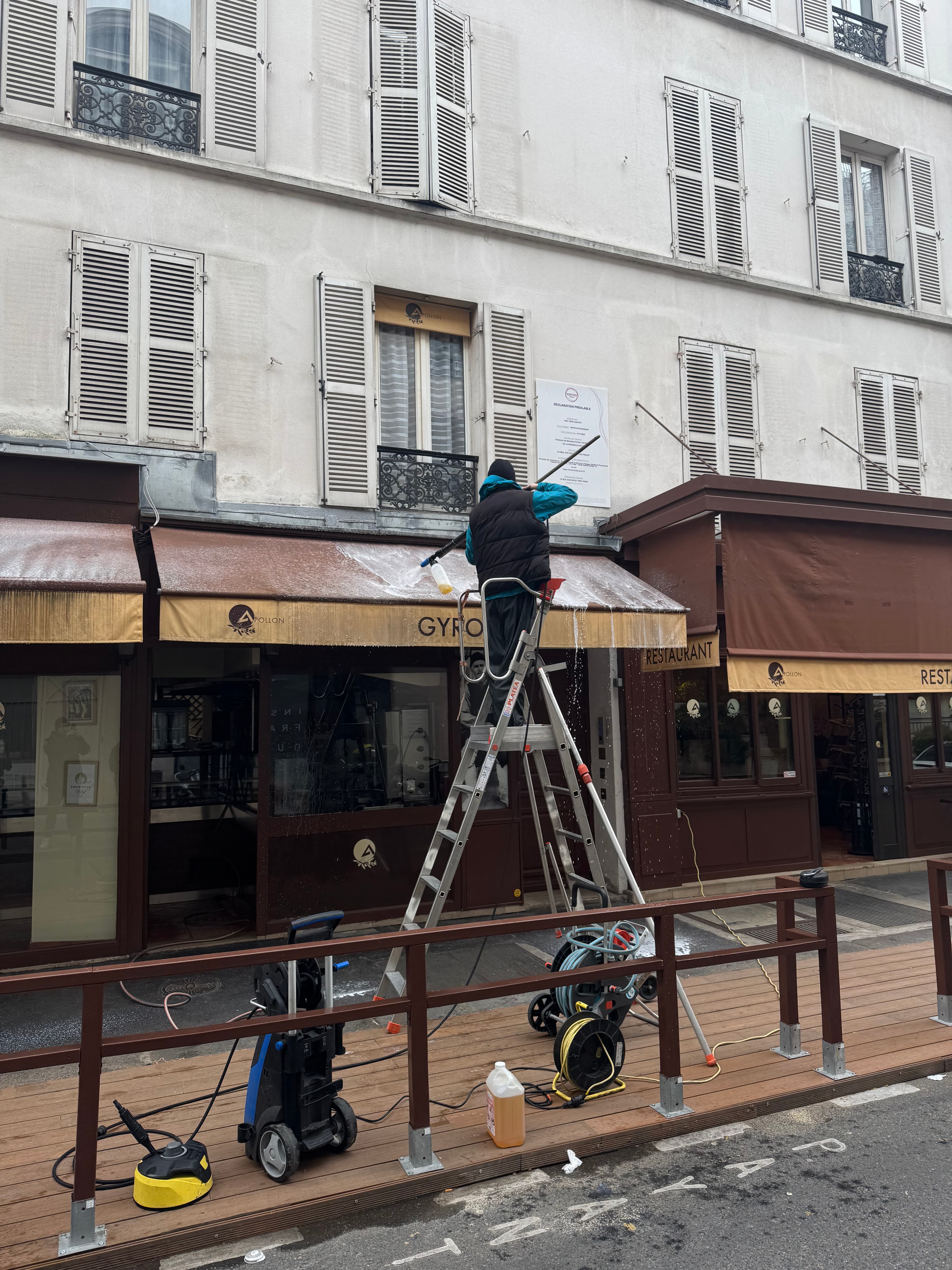Finitions & traitement